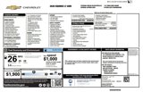New 2026 Chevrolet Equinox LT w/ Convenience Package II image 5