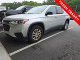 Used 2019 Chevrolet Traverse LS image 4