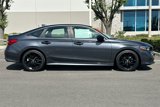 Certified 2022 Honda Civic Sport image 3