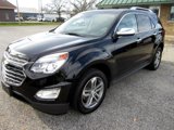 Used 2016 Chevrolet Equinox LTZ w/ Enhanced Convenience Package image 4