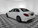 Used 2021 Mercedes-Benz C 300 4MATIC Sedan image 3