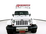 Used 2013 Jeep Wrangler Unlimited Sahara image 2