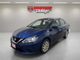 Used 2017 Nissan Sentra SV image 2