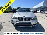 Used 2015 BMW X3 xDrive28i image 2