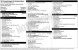 Used 2018 Jeep Wrangler Unlimited Sport w/ Connectivity Group image 6