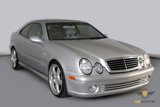 Used 1999 Mercedes-Benz CLK 430 Coupe image 2