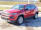 New 2025 Jeep Compass Latitude image 2