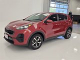 Used 2020 Kia Sportage LX image 3