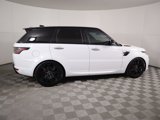 Used 2021 Land Rover Range Rover Sport HST image 4