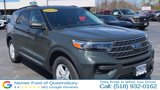 Used 2022 Ford Explorer XLT w/ Class IV Trailer Tow Package image 5