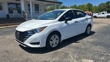 Used 2024 Nissan Versa S w/ Trunk Package image 2