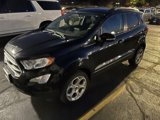 Used 2022 Ford EcoSport SE w/ SE Convenience Package image 3