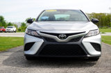 Used 2020 Toyota Camry SE image 3