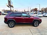 Used 2019 Jeep Cherokee Trailhawk w/ Cold Weather Group image 4