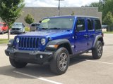 Used 2018 Jeep Wrangler Unlimited Sport S image 2