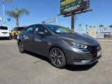 New 2025 Nissan Versa SV w/ Trunk Package image 1