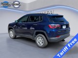 Used 2018 Jeep Compass Sport w/ Cold Weather Group image 3