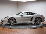 Certified 2025 Porsche 718 Cayman image 2