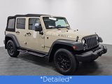 Used 2017 Jeep Wrangler Unlimited Sport image 3