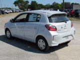 New 2024 Mitsubishi Mirage ES image 5
