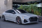 Used 2021 Audi RS 7 Sportback w/ Black Optic Package image 3