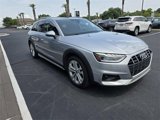 Used 2021 Audi A4 2.0T allroad Premium Plus w/ Premium Plus Package image 4