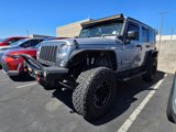 Used 2015 Jeep Wrangler Unlimited Sport image 2