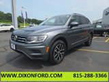 Used 2021 Volkswagen Tiguan SEL image 6