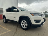 Used 2021 Jeep Compass Latitude w/ Sun and Sound Group image 4