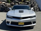 Used 2015 Chevrolet Camaro SS image 2