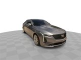Certified 2020 Cadillac CT4 Luxury image 3