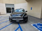 Certified 2022 INFINITI Q50 Luxe w/ Cargo Package image 2