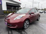 Used 2016 Nissan Leaf SL w/ Premium Package image 2