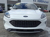 Certified 2022 Ford Escape SEL image 3