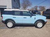 New 2025 Ford Bronco Sport Heritage image 2