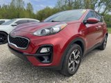 Used 2022 Kia Sportage LX image 3