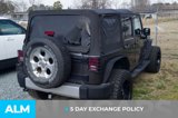 Used 2014 Jeep Wrangler Unlimited Sahara w/ Connectivity Group image 4