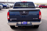Used 2015 Nissan Frontier SV image 4