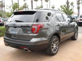 Certified 2017 Ford Explorer Sport image 4