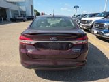 Used 2017 Ford Fusion Titanium image 4