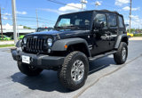Used 2017 Jeep Wrangler Unlimited Sport w/ Quick Order Package 24S image 6