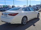 Certified 2023 INFINITI Q50 Luxe w/ Cargo Package image 4