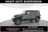 Used 2024 Jeep Wrangler Sahara image 5