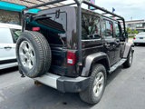 Used 2013 Jeep Wrangler Unlimited Sahara w/ Trailer Tow Group image 4