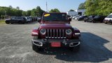 Used 2021 Jeep Wrangler Unlimited Sahara image 3