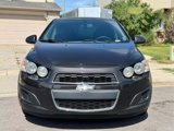 Used 2015 Chevrolet Sonic LT image 2