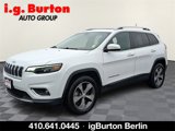 Used 2019 Jeep Cherokee Limited w/ Trailer Tow Group image 3