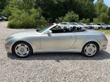 Used 2002 Lexus SC 430 Convertible image 2