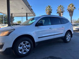 Used 2017 Chevrolet Traverse LS image 4