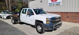 Used 2016 Chevrolet Silverado 3500 W/T w/ WT Convenience Package image 2